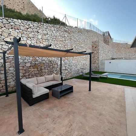 Chalet Con Piscina Privada Valencia Exterior photo