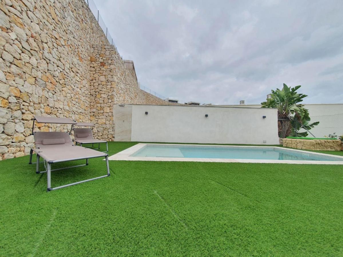 Chalet Con Piscina Privada Valencia Exterior photo