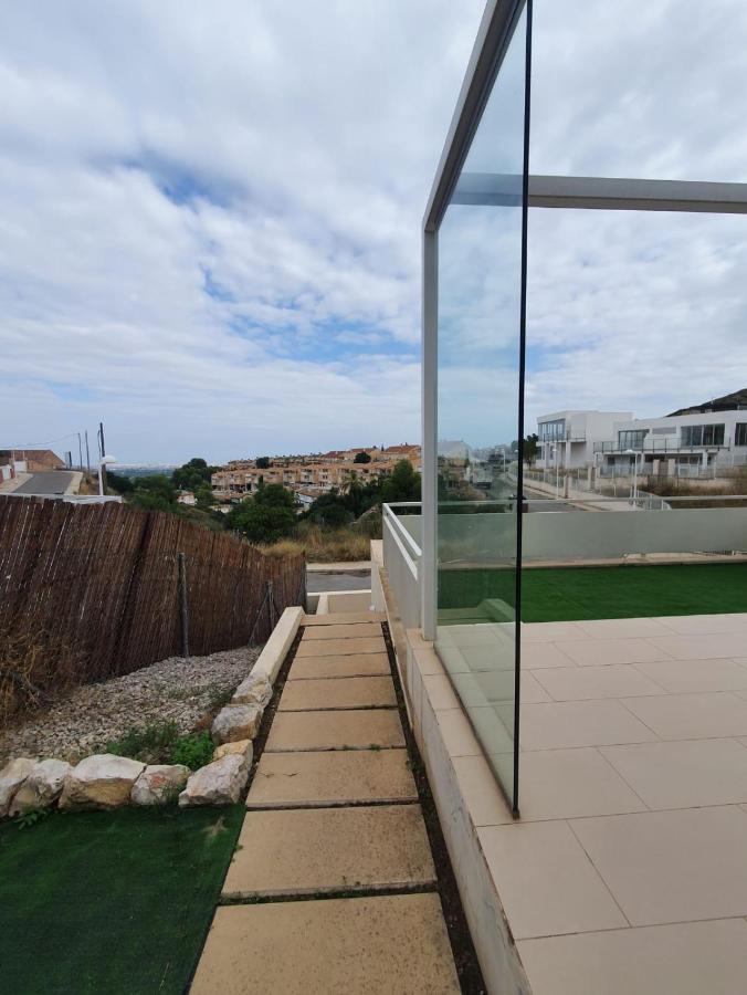 Chalet Con Piscina Privada Valencia Exterior photo