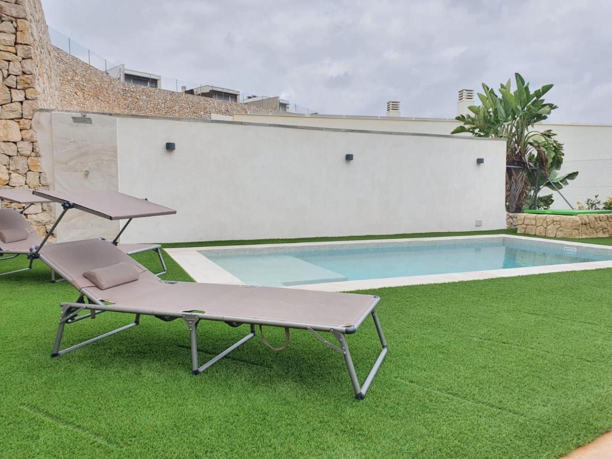 Chalet Con Piscina Privada Valencia Exterior photo