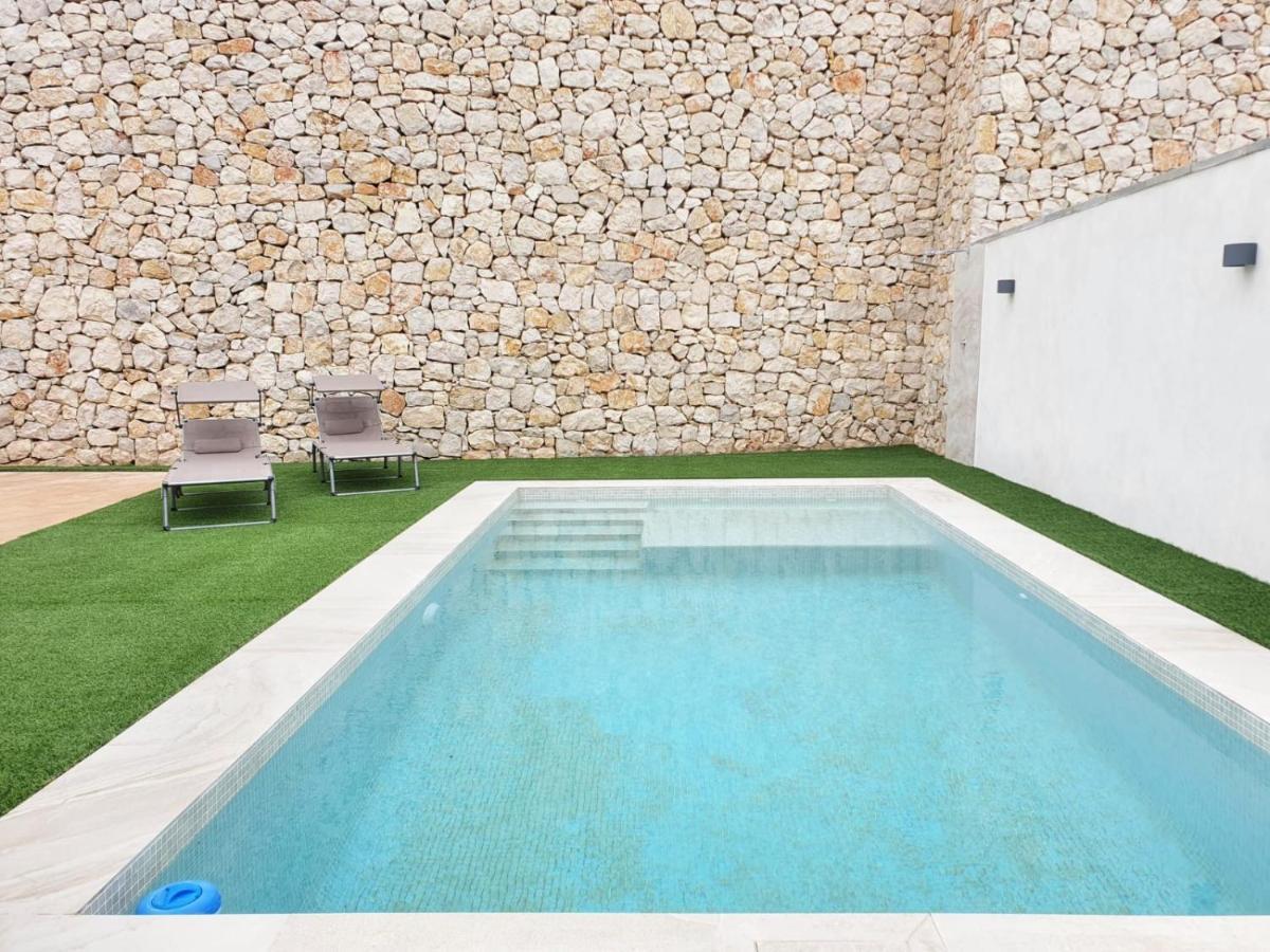 Chalet Con Piscina Privada Valencia Exterior photo