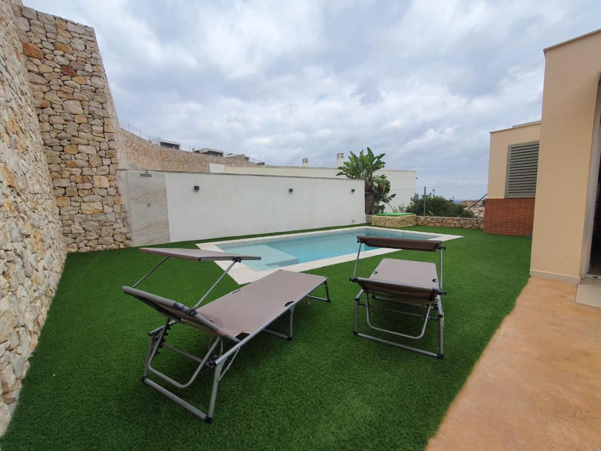 Chalet Con Piscina Privada Valencia Exterior photo